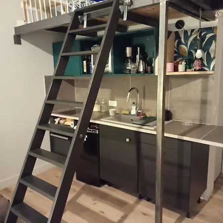 Appartement D'Architecte A Vivre, En Plein Centre Апартаменты