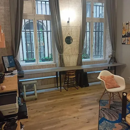 Apartment D'architecte A Vivre, En Plein Centre Lyon