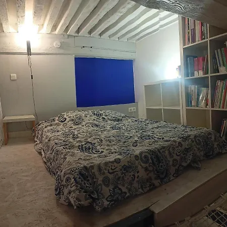 Apartamento D'architecte A Vivre, En Plein Centre