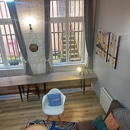Apartamento D'architecte A Vivre, En Plein Centre *