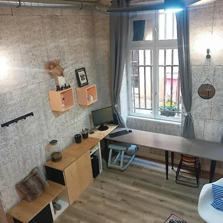 Apartamento D'architecte A Vivre, En Plein Centre