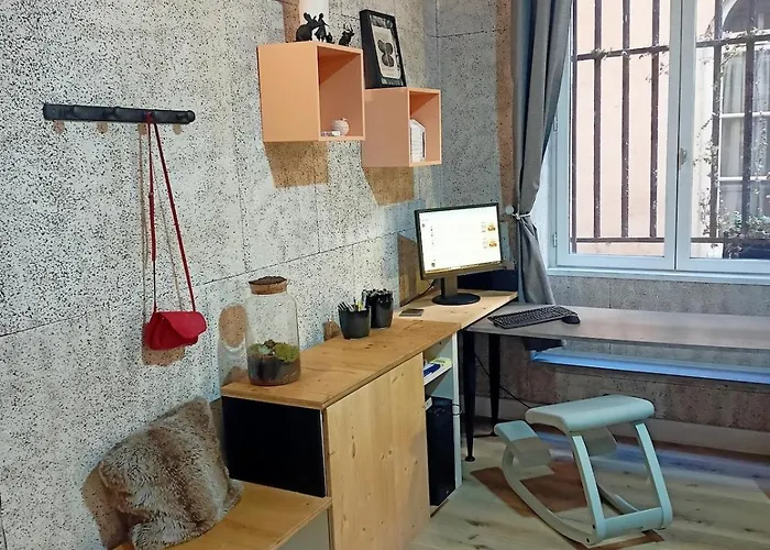 Apartment Appartement D'Architecte A Vivre, En Plein Centre *