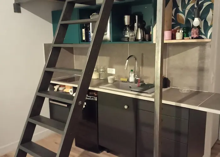 Appartement D'Architecte A Vivre, En Plein Centre Apartment