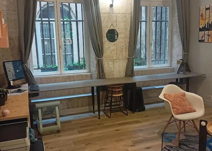 Apartment Appartement D'Architecte A Vivre, En Plein Centre Lyon