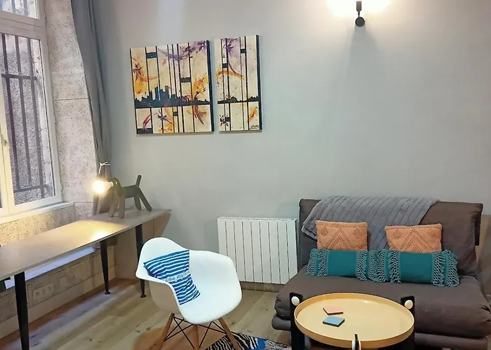Appartement D'Architecte A Vivre, En Plein Centre * Lyon