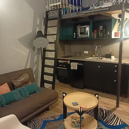 Apartamento D'architecte à Vivre, En Plein Centre *